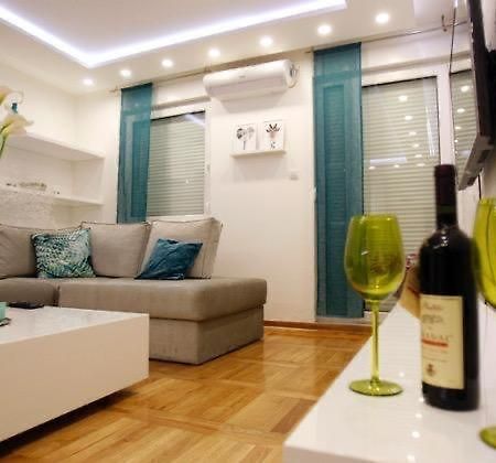 Babilon Daire Belgrad Dış mekan fotoğraf