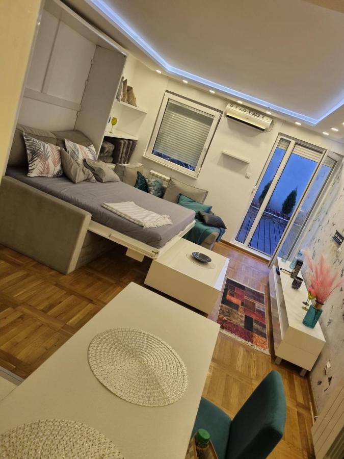 Babilon Daire Belgrad Dış mekan fotoğraf