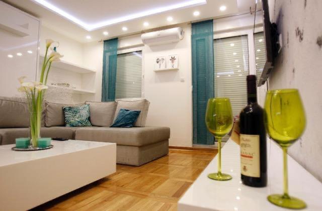 Babilon Daire Belgrad Dış mekan fotoğraf